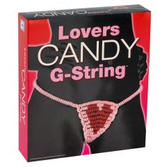 Candy heart thong