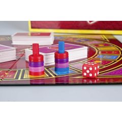 Monogamy board game (German language)