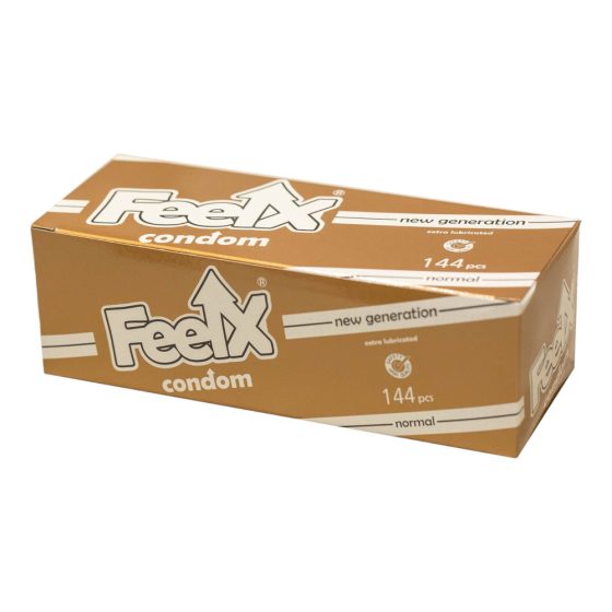 FeelX condom - normal (144pcs)