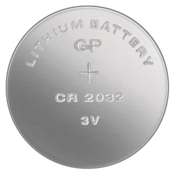 GP Button cell CR2032 (1pc)