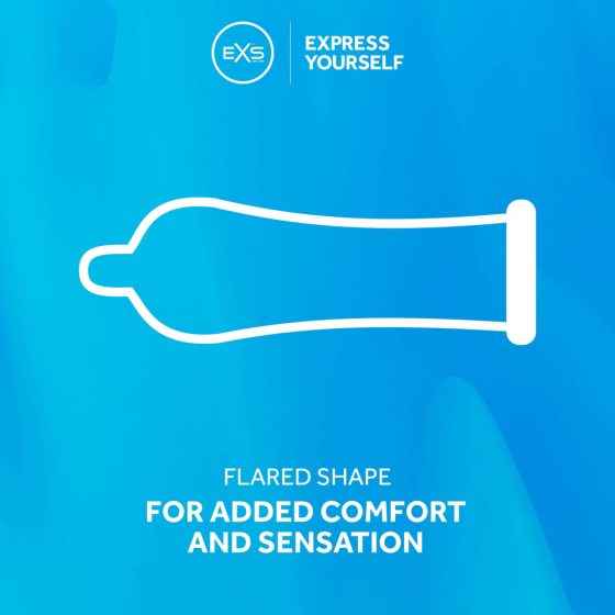 EXS Air Thin - latex condom (48pcs)