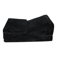 Magic Pillow - sex pillow set - 2 pieces (black)