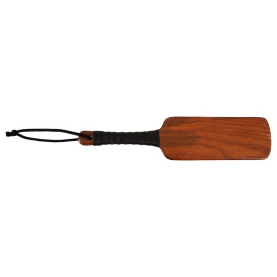 ZADO - wooden spanking (brown)
