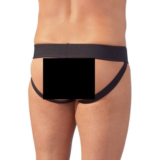 Necc minimal underwear for men (black) - M