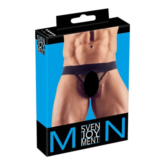 Necc minimal underwear for men (black) - XL