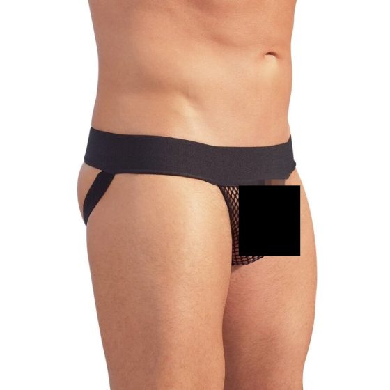 Necc minimal underwear for men (black) - XXL