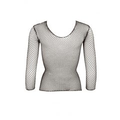 NO:XQSE - Women's knit top - black (S-L)
