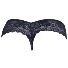 Cottelli - fierce lace bottom (black)