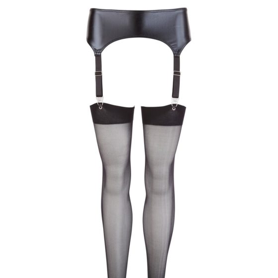 NO:XQSE - Luminous effect garter set - XL
