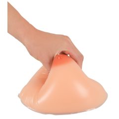 Cottelli - Silicone push-up insert with nipple (2 x 1000g)