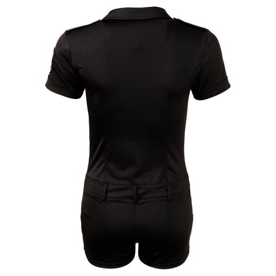 Cottelli - Policewoman mini jumpsuit - XL