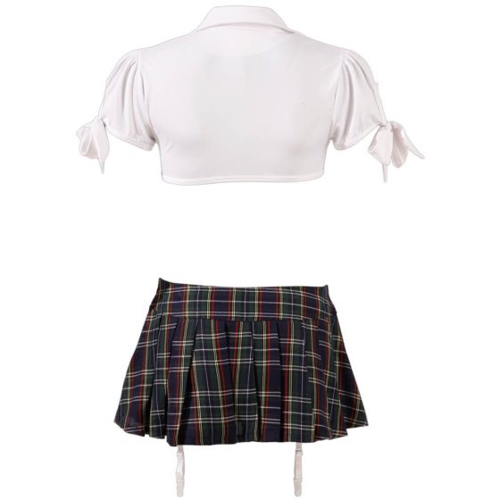 Cottelli - Schoolgirl costume set