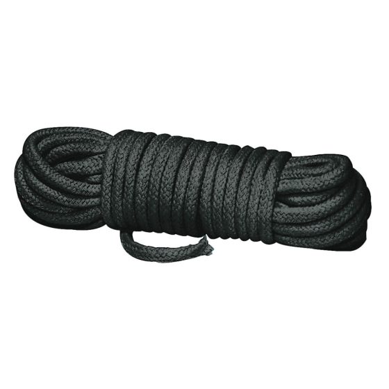 Bondage rope - 3m (black)