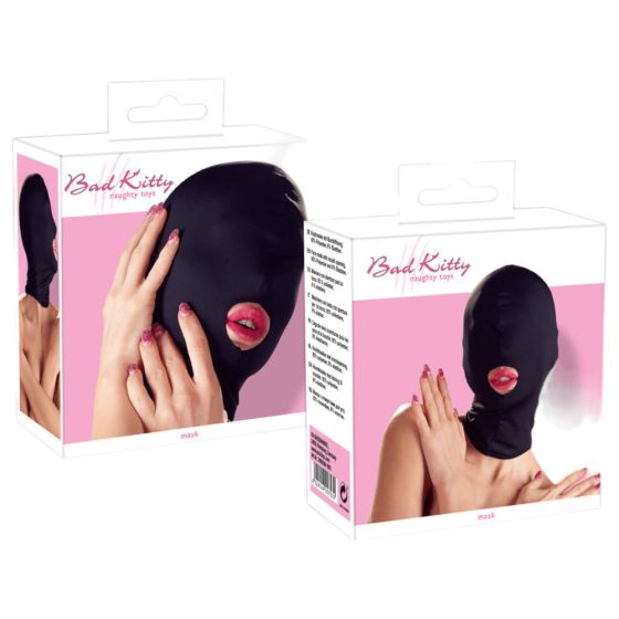 Bad Kitty - Mask with mouth opening
