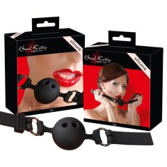 Bad Kitty - silicone mouthpieces small (black)