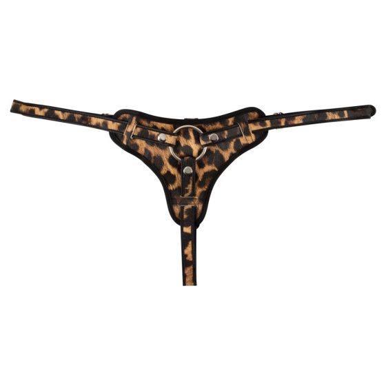 Excellent Power - universal bottom for attachable products (leopard)