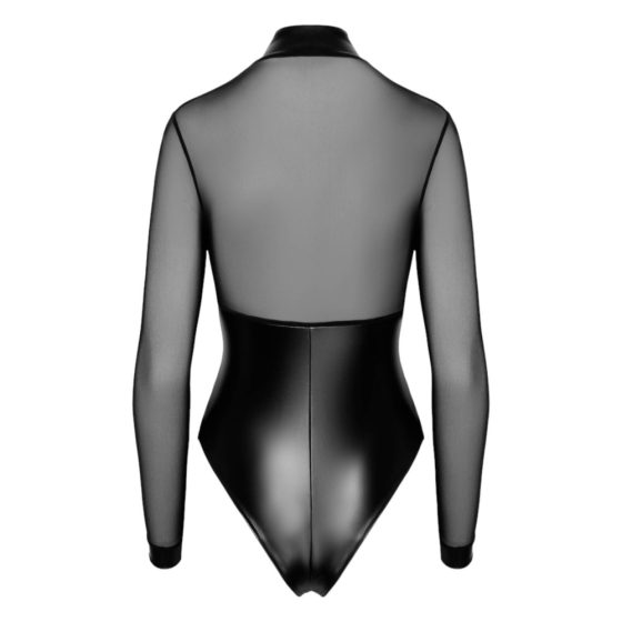 Noir - glossy-transparent body (black)