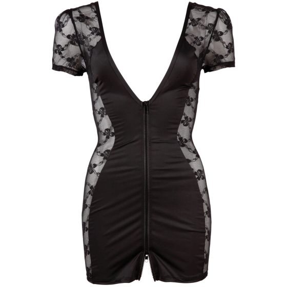 Cottelli - Masnis, lace combination dress (black) - XL