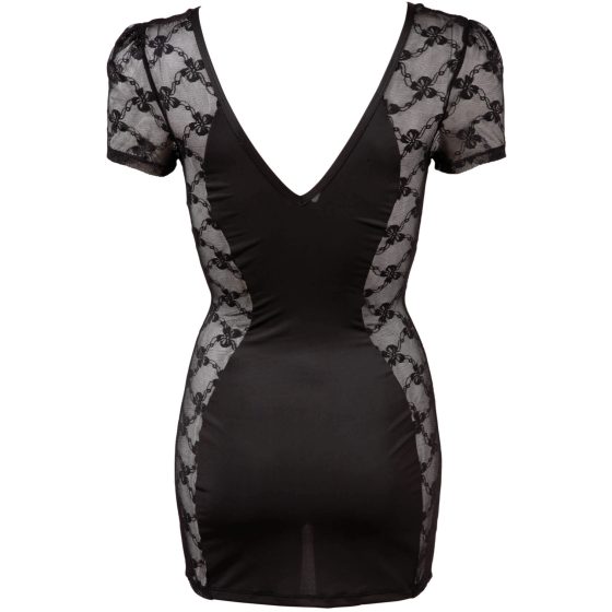 Cottelli - Masnis, lace combination dress (black) - XL