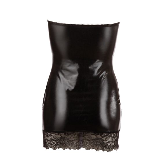 Cottelli - Party time - strapless dress (black) - XL