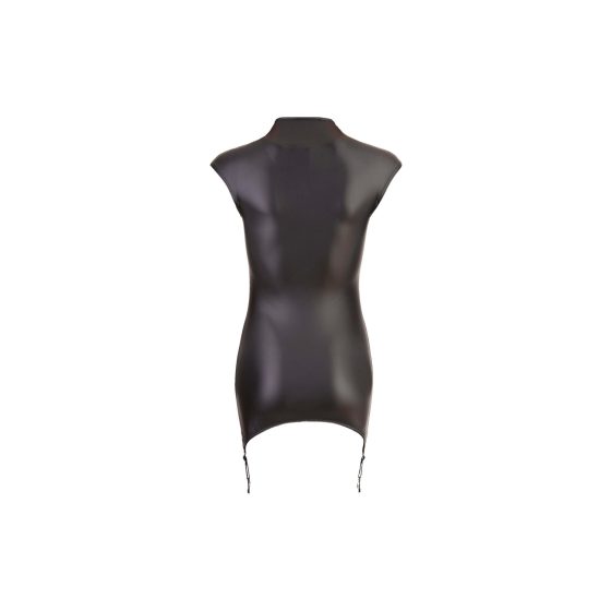 Cottelli - Party time - garter dress (black) - M