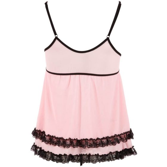 Cottelli - Sweet, frilly seduction - baby doll - L