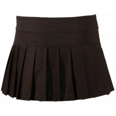 Cottelli - Pleated miniskirt (black)