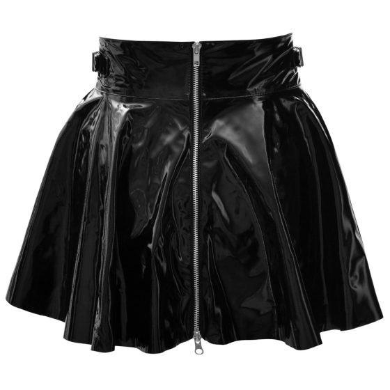 Black Level - pleated skirt (black) - M