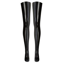 LATEX - women's tights (black)