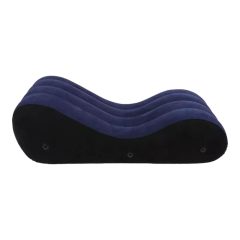 Magic Pillow - Inflatable sex bed - large (blue)