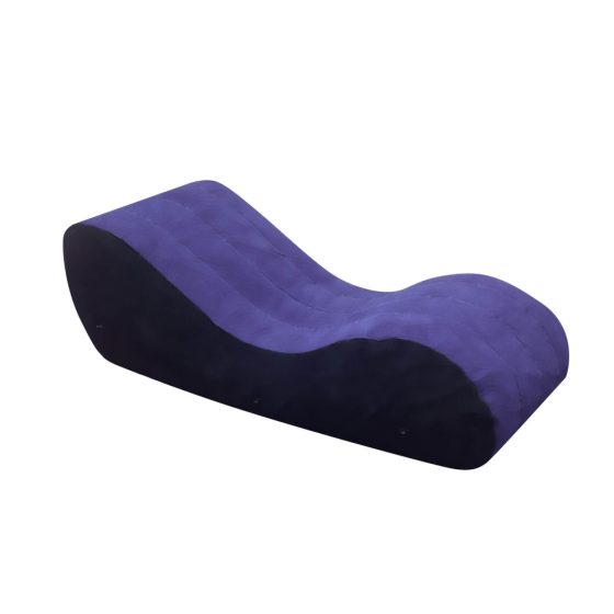 Magic Pillow - Inflatable sex bed - large (blue)