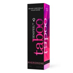   Taboo Pheromone for Her - pheromone body spray for women - natural (15ml)