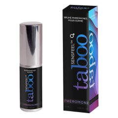   Taboo Pheromone for Him - pheromone body spray for men - natural (15ml)