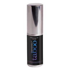   Taboo Pheromone for Him - pheromone body spray for men - natural (15ml)