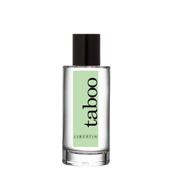 Taboo Libertin for Men - Pheromone Perfume for Men (50ml)