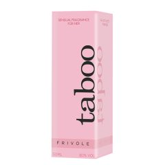 Taboo Frivole for Woman - pheromone perfume for women (50ml)