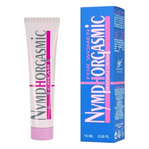 NYMPORGASMIC - intimate cream for women (15ml)