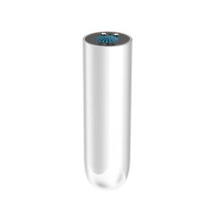   Funny Me Mini Bullet - rechargeable, waterproof mini vibrator (white)