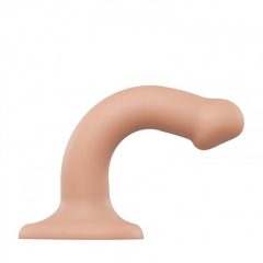   Strap-on-me S - double layered lifelike dildo - small (natural)