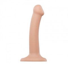   Strap-on-me S - double layered lifelike dildo - small (natural)