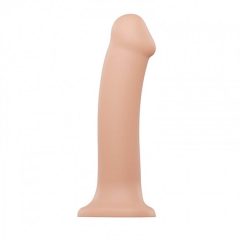   Strap-on-me XL - double layer lifelike dildo - extra large (natural)