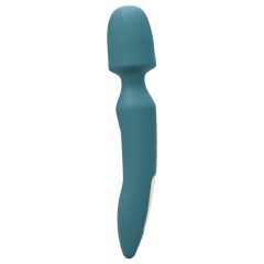   Love to Love R-Evolution - rechargeable massaging vibrator set (green)