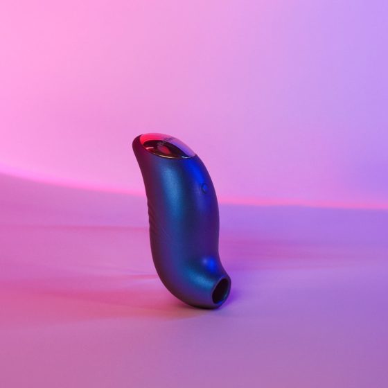 Love to Love Believer - battery operated, waterproof clitoral stimulator (metallic purple)