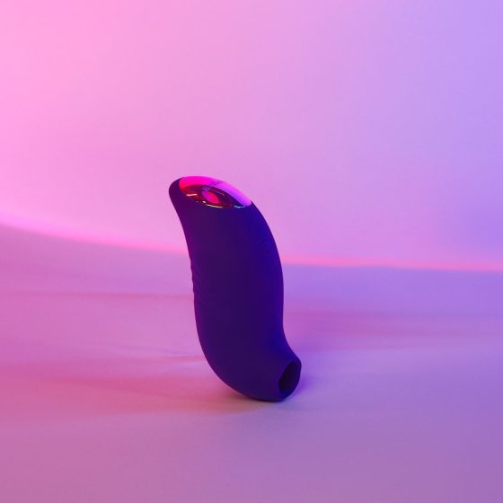 Love to Love Believer - battery operated, waterproof clitoris stimulator (purple)