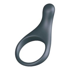 Dorcel Intense Pleasure - penis ring (grey)