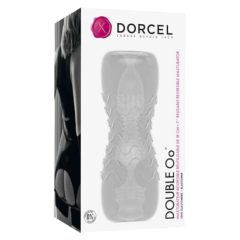 Dorcel Double Oo - male masturbator (translucent)