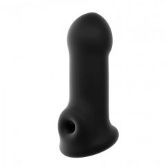 Dorcel Xtend Boy - silicone penis sheath (black)