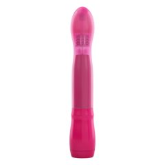 Dorcel Furious Rabbit - vibrator with horn (pink)