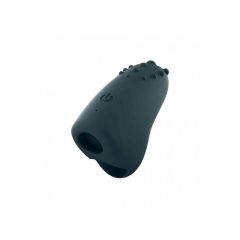 Dorcel Magic Finger - rechargeable finger vibrator (grey)