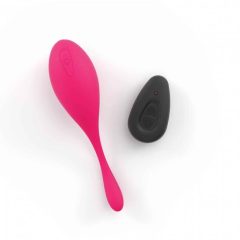   Dorcel Secret Vibe 2 - rechargeable radio vibrating egg (pink)